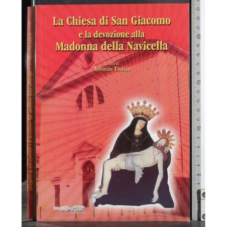 Chiesa San Giacomo devozione Madonna Navicella