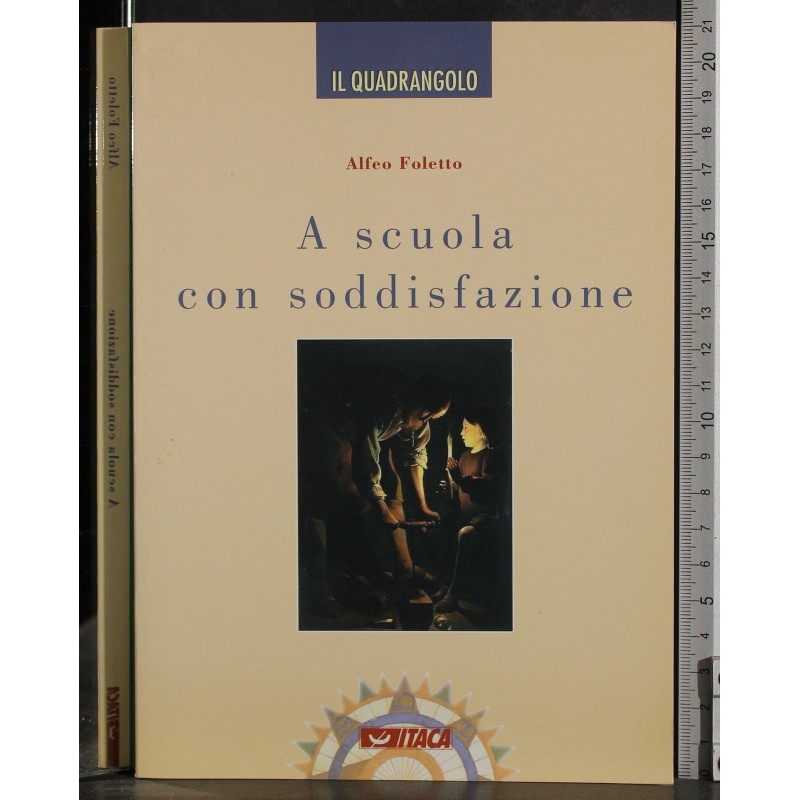 A scuola con soddisfazione