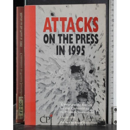 Attacks on the press in 1995
