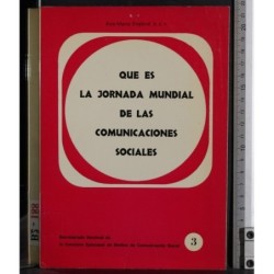 Que es jornada mundial de comunicaciones sociales