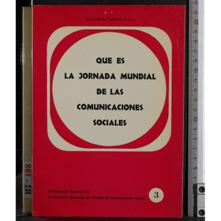 Que es jornada mundial de comunicaciones sociales