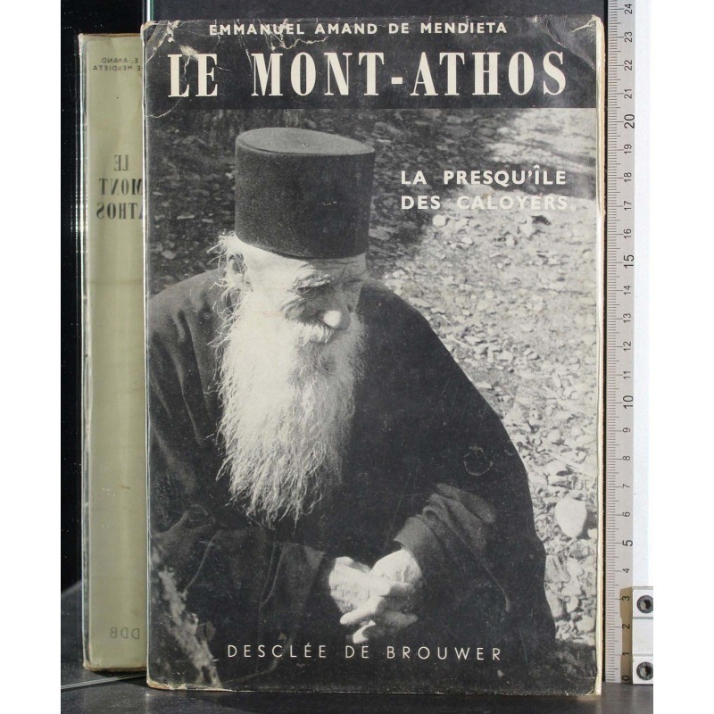 Le mont-Athos