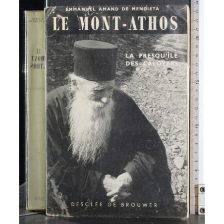 Le mont-Athos