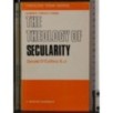The theology of secularity