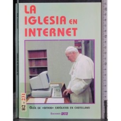 La iglesia en internet