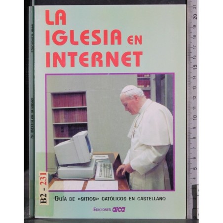 La iglesia en internet