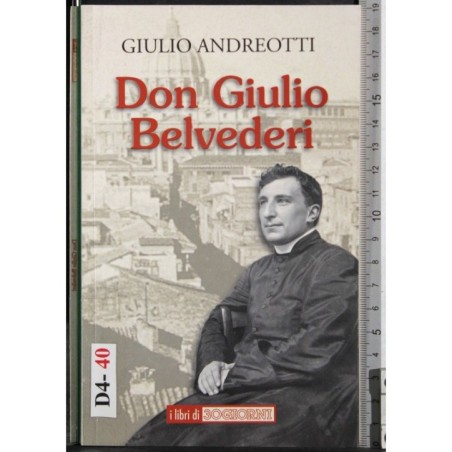Don Giulio Belvederi