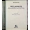 Opera Omnia degli scritti di Don Mottola. Vol 2