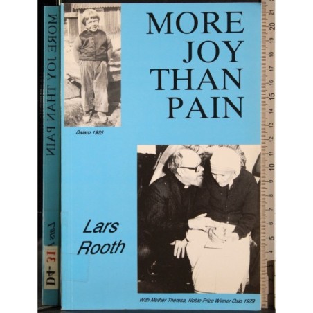 More joy than pain