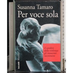Per voce sola