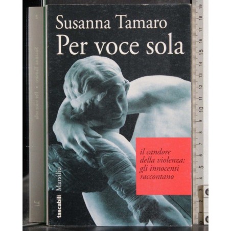 Per voce sola