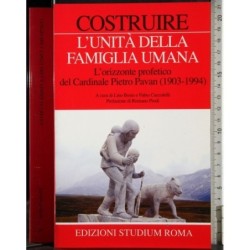 Costruire l'unità della famiglia umana