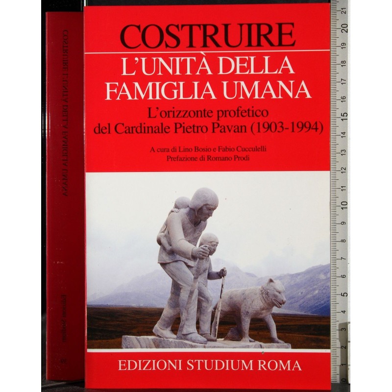 Costruire l'unità della famiglia umana