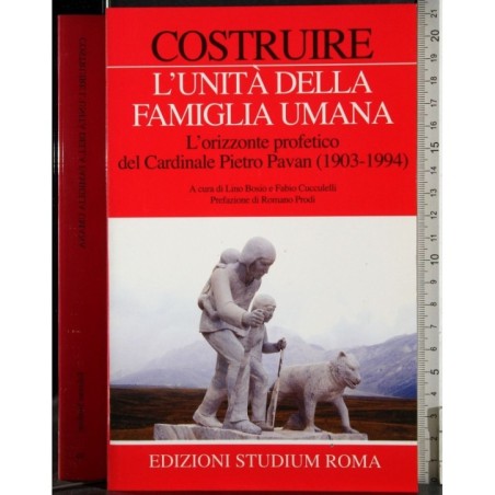 Costruire l'unità della famiglia umana