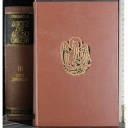 Storia del Cristianesimo III. Evo moderno