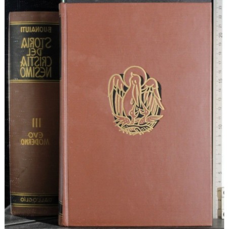 Storia del Cristianesimo III. Evo moderno
