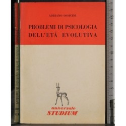 Problemi di psicologia dell'età evolutiva