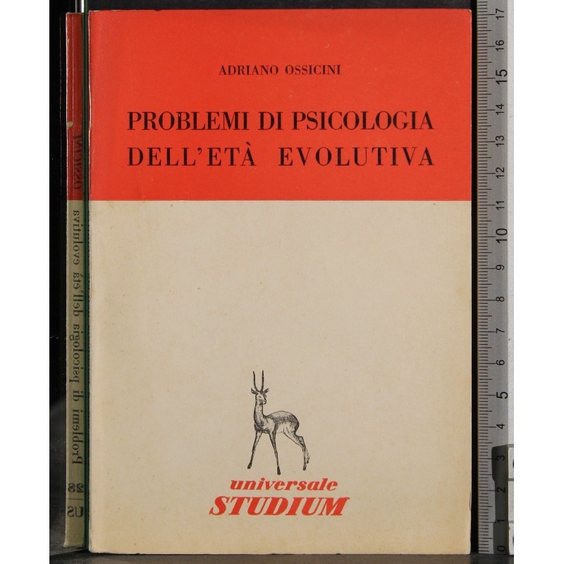 Problemi di psicologia dell'età evolutiva