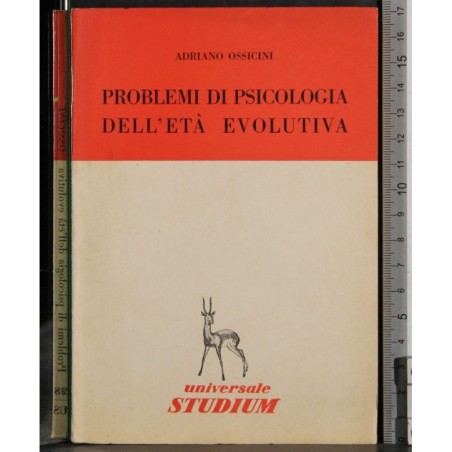 Problemi di psicologia dell'età evolutiva