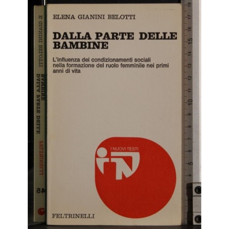 Dalla parte delle bambine