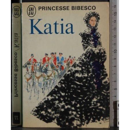 Katia le demon bleu du tsar Alexandre