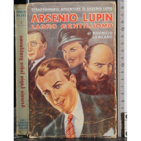 Arsenio Lupin. Ladro Gentiluomo