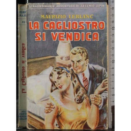 La cagliostro si vendica