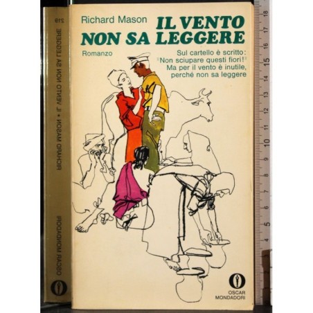 Il vento non sa leggere