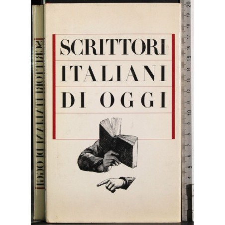Scrittori Italiani di oggi