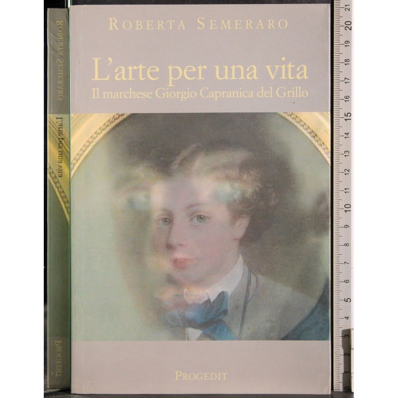 L'arte per una vita