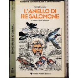 L'anello di Re Salomone