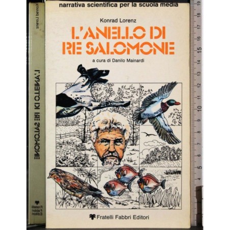 L'anello di Re Salomone