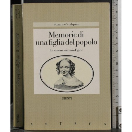 Memorie di una figia de popolo