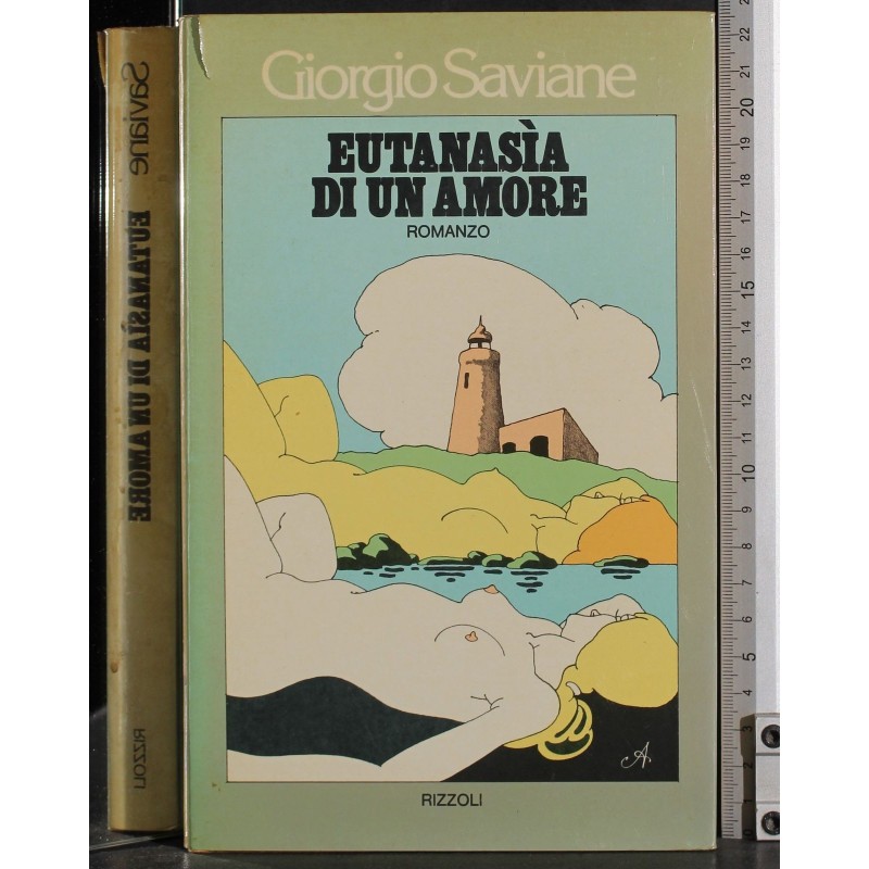 Eutanasia di un amore