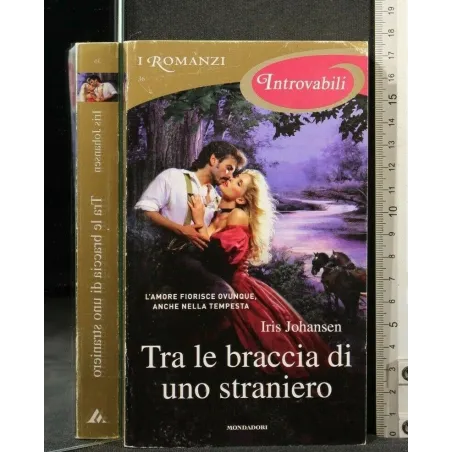 TRA LE BRACCIA DI UNO STRANIERO