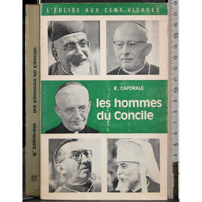 Les hommes du concile