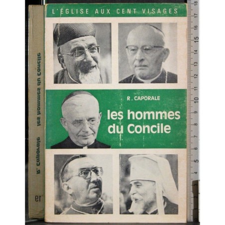Les hommes du concile