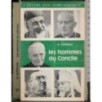 Les hommes du concile