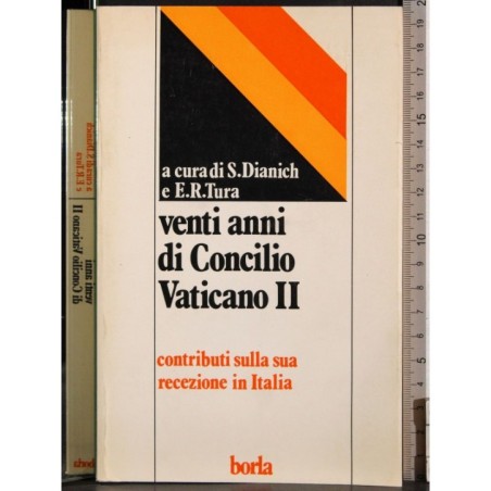 Venti anni di Conciclio Vaticano II