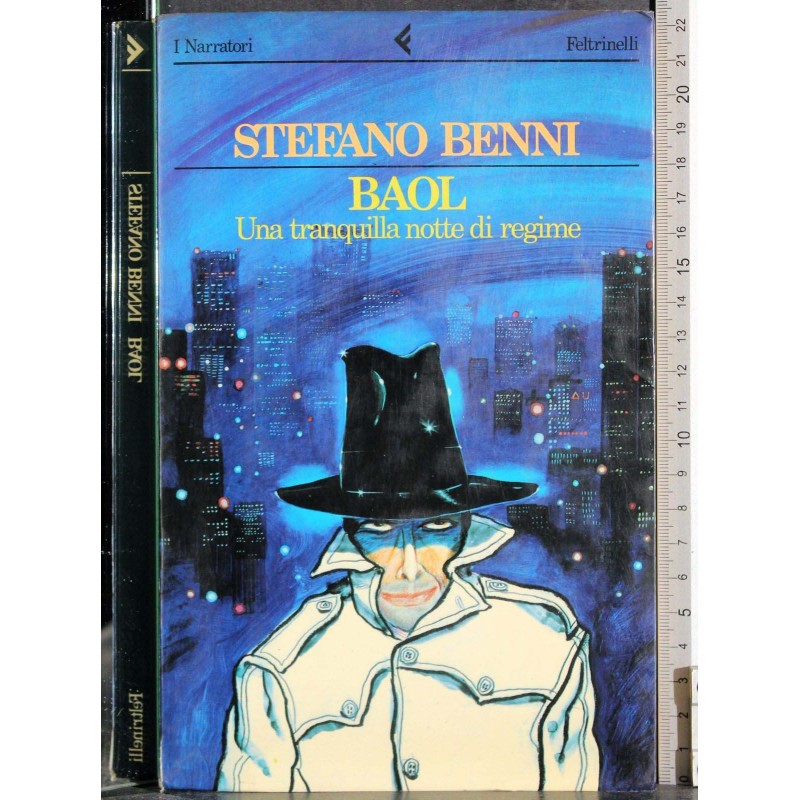 Una tranquiilla notte di regime