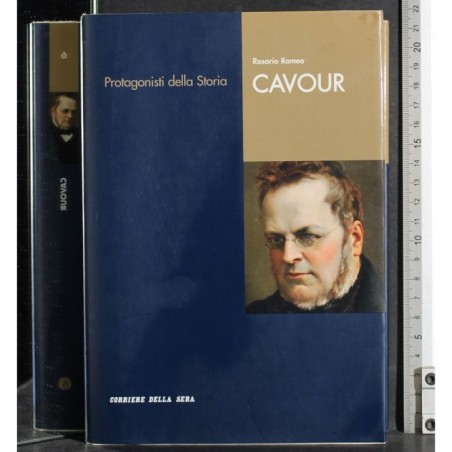 Protagonisti della Storia. Cavour