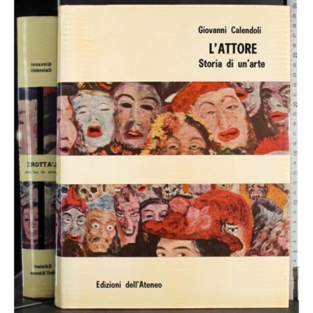 L'attore. Storia di un'arte