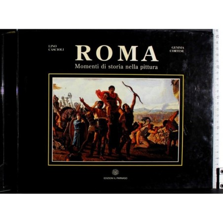 Roma Momenti di storia nella pittura