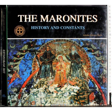 The maronites. History and constants