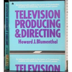 Television producing & directing