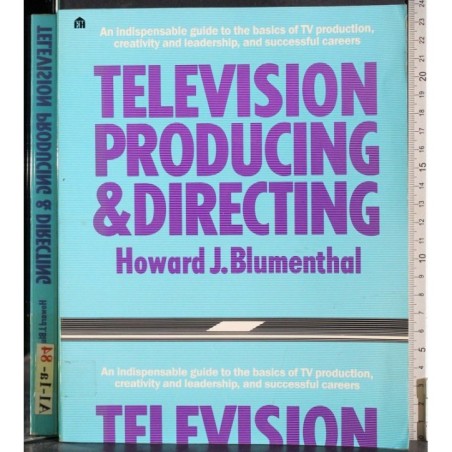 Television producing & directing