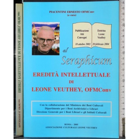 Eredità intellettuale di Leone Veuthey, OFMConv