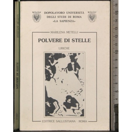 Polvere di stelle. Liriche
