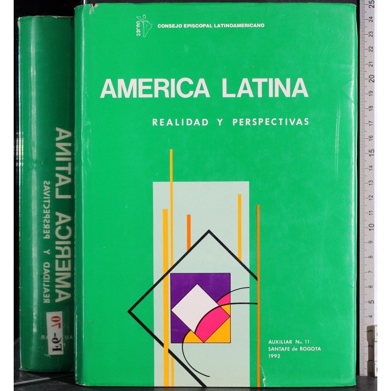 America latina. Realidad perspectivas