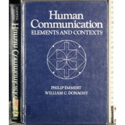 Human Communication. Elements contexts